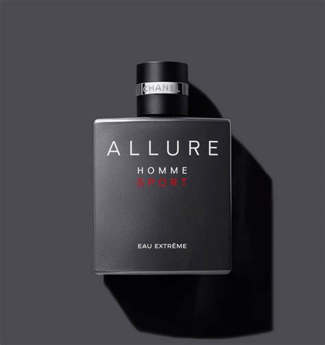 chanel allure homme sport zara